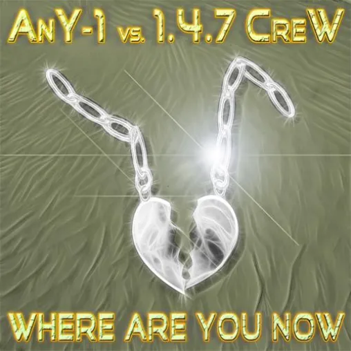 Bild: AnY-1 vs. 1.4.7 CreW bringen ihren aktuellen HandsUp-Titel „WHERE ARE YOU NOW“ an den Start