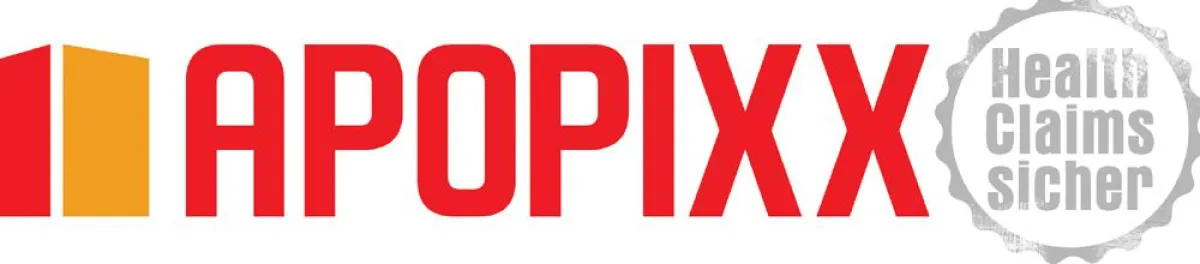 Health Claims sicher mit Apopixx.de Produktabbildungen