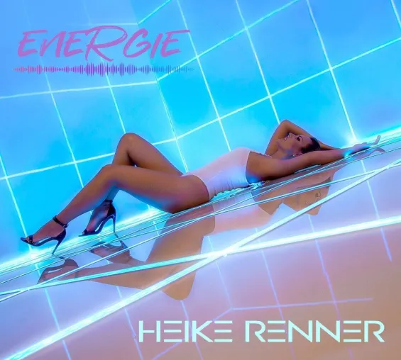 Heike Renner hat so viele musikalische „Energie“! Bild: Heike Renner hat so viele musikalische „Energie“!