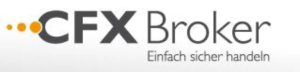 CFX Broker: Trading leicht gemacht