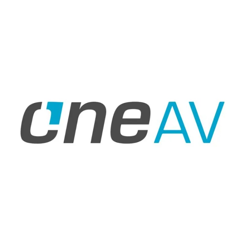 OneAV B2B Webshop