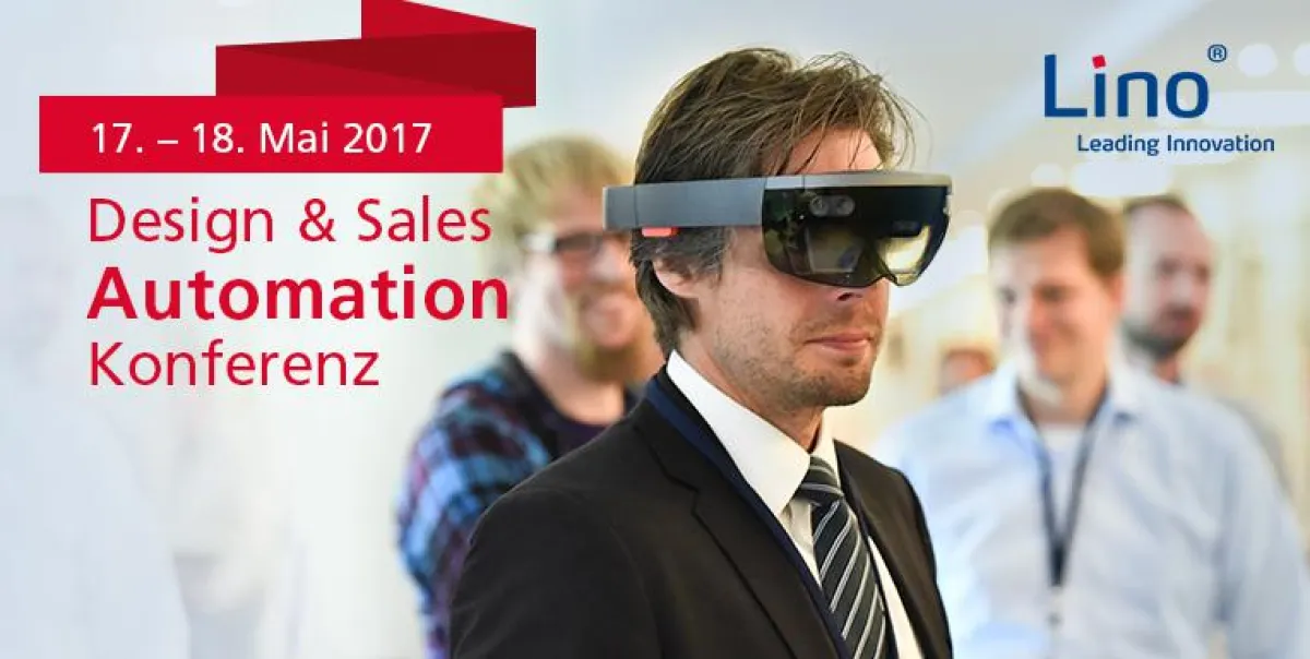 Anwender im Fokus auf der 8. Design & Sales Automation Konferenz am 17./18. Mai 2017