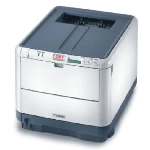 Bild: OKI C3600n – Der kleinste, schnelle und komfortable OKI PostScript Deskop-Farbdrucker ist da