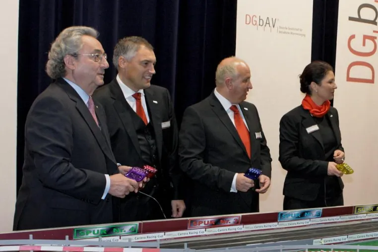 DGbAV bleibt Hauptsponsor des Arbeitgebertags Bild: DGbAV bleibt Hauptsponsor des Arbeitgebertags