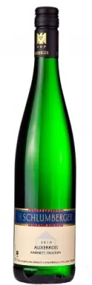 Bild: Ein Auxerrois aus dem Badischen - Sauber, schlank und elegant