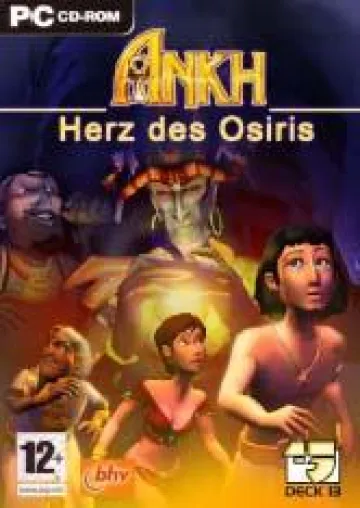 Goldene Zeiten für Abenteurer: Ankh - Herz des Osiris auf dem Weg ins Presswerk Bild: Goldene Zeiten für Abenteurer: Ankh - Herz des Osiris auf dem Weg ins Presswerk
