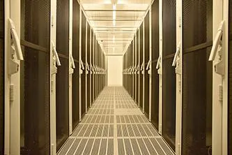 Das Internet Systemhaus ODN präsentiert sein neues Rechenzentum auf der it-sa 2015 Bild: Das Internet Systemhaus ODN präsentiert sein neues Rechenzentum auf der it-sa 2015