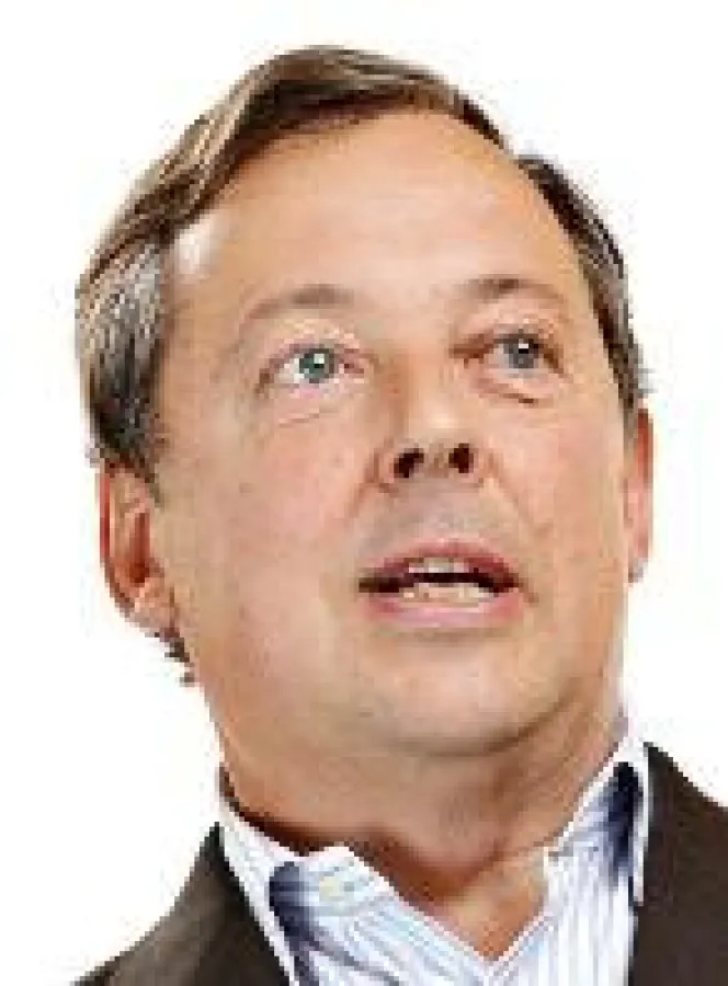 Olivier de Puymorin, CEO bei Arkadin