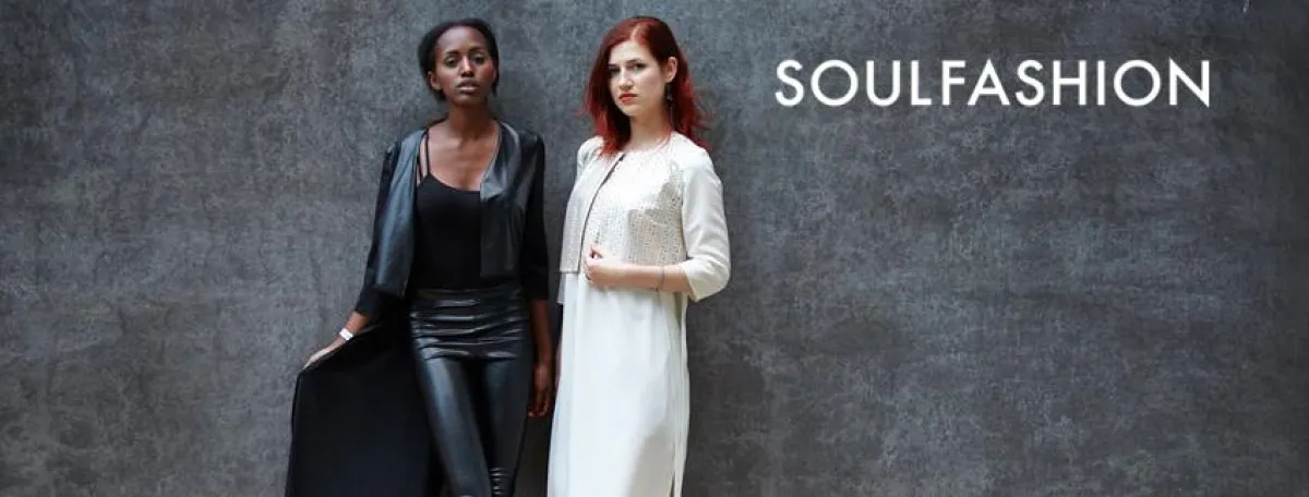 SOULFASHION – Mode auf die Ohren (Foto: Ana Druga l Models Yo Beirao & Klara Kamm)