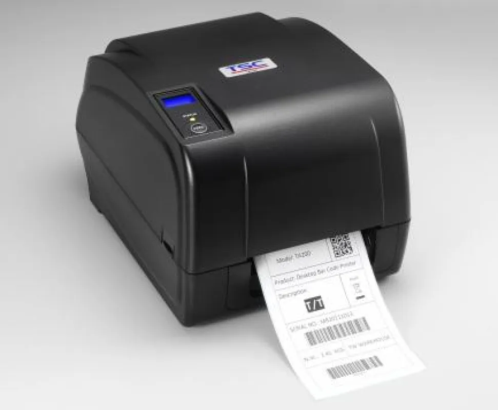Wirtschaftlich und leistungsstark: Die neue TA200 Serie von TSC Auto ID
