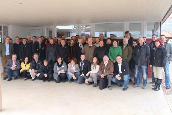 ERFOLGREICHER JAHRSAUFTAKT MIT EINER INTERNATIONALEN REDPUR-HÄNDLERSCHULUNG Bild: ERFOLGREICHER JAHRSAUFTAKT MIT EINER INTERNATIONALEN REDPUR-HÄNDLERSCHULUNG