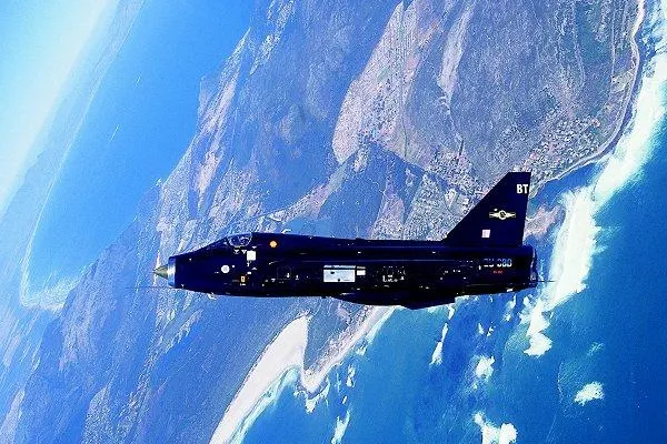 Bild: Ein besonderes Erlebnis im Himmel: Überschall Jetflug in Kapstadt / Südafrika