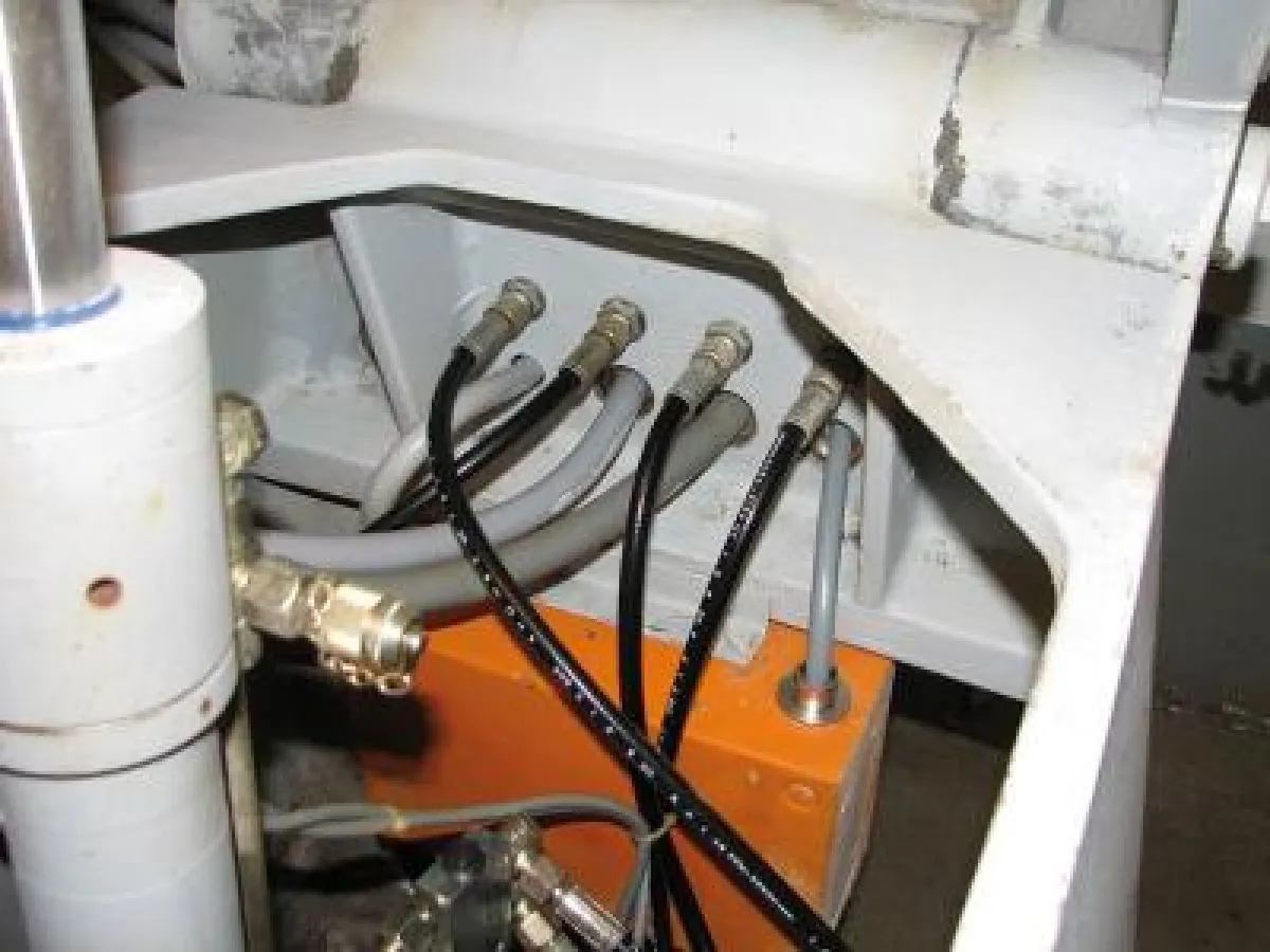 Maschinen-Reinigungen mit ray