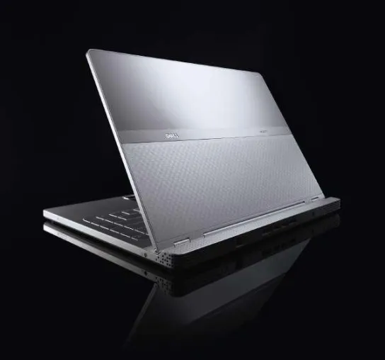Bild: Dell präsentiert dünnstes Notebook der Welt und launcht die neue Marke Adamo