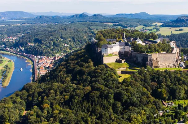 Bild: Festung Königstein: Sonderausstellung beleuchtet Klostervergangenheit
