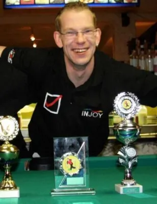 Bild: Markus Badelt spielt Perfect game - Die Roma Bowlers schreiben weiter ihre unheimliche Erfolgsstory