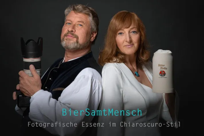 Bild: BierSamtMensch - Bier- und Menschenportraits