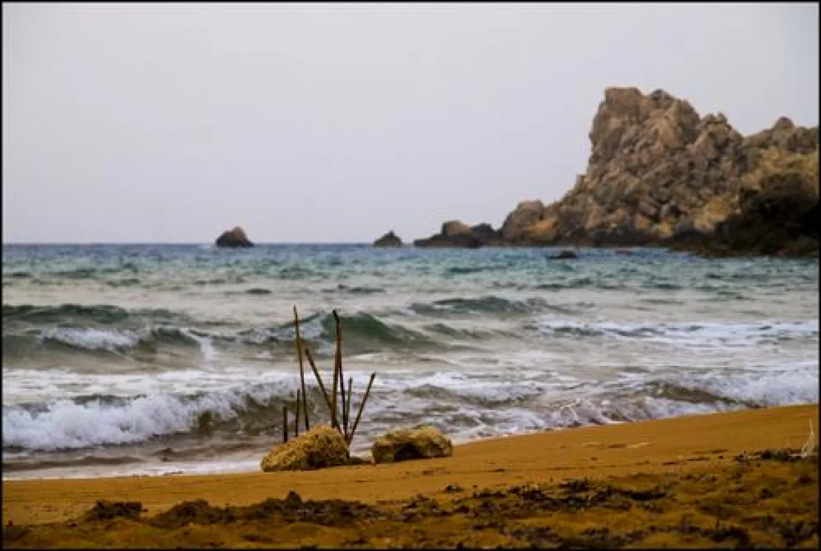 Magische Orte: San Blas Bay auf Gozo