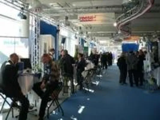 Bild: INNO IT 2008 – Innovationsmesse in Kiel Schwerpunkt Green IT - Vorträge, Ausstellung, Forum & Know How