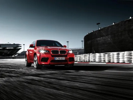 Metzler : Vater Live Communication realisiert internationalen BMW X5 M und BMW X6 M Launch Event Bild: Metzler : Vater Live Communication realisiert internationalen BMW X5 M und BMW X6 M Launch Event