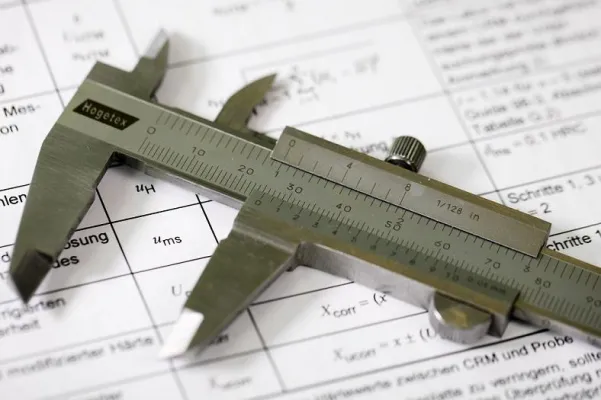 Bild: Messunsicherheiten für die Werkstoffprüfung und die zerstörungsfreie Prüfung sowie Prüf- und Messdatenanalyse