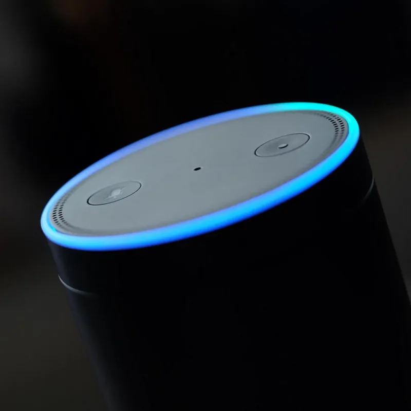 Lichtsteuerung mit Amazon Alexa / Echo
