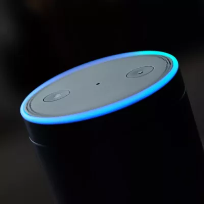 Bild: Lichtsteuerung mit Amazon Alexa