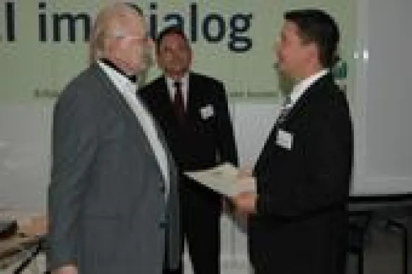 Bild: Integrata-Kongress am 14. Oktober 2010 in Karlsruhe: Mehr Lebensqualität durch IT