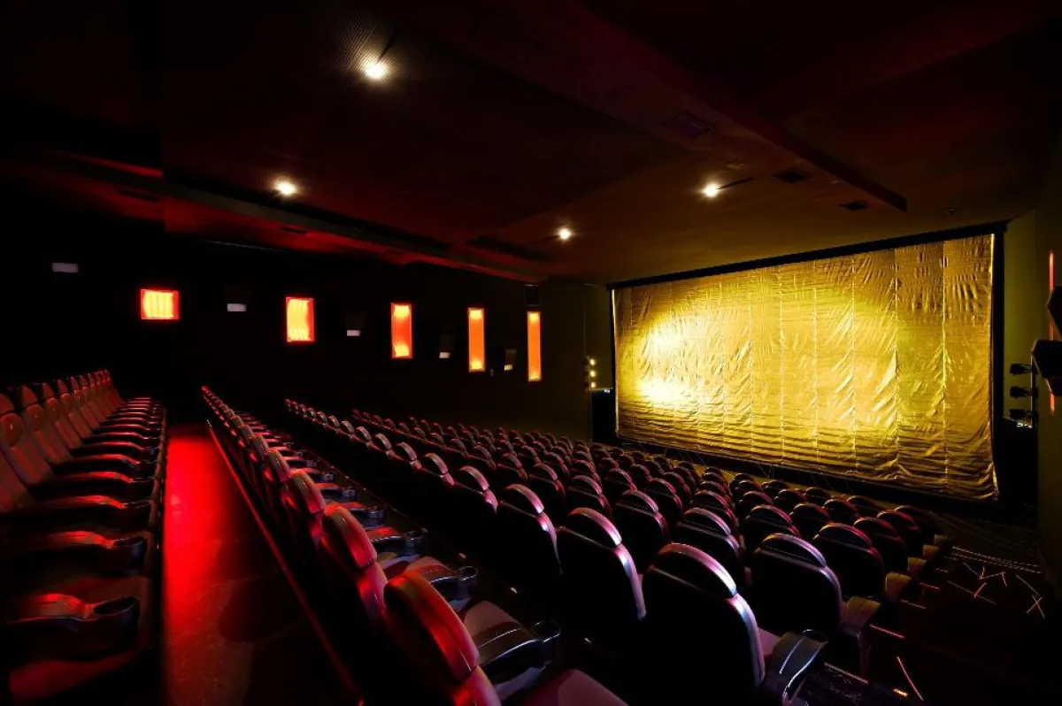 Cineplex Mannheim