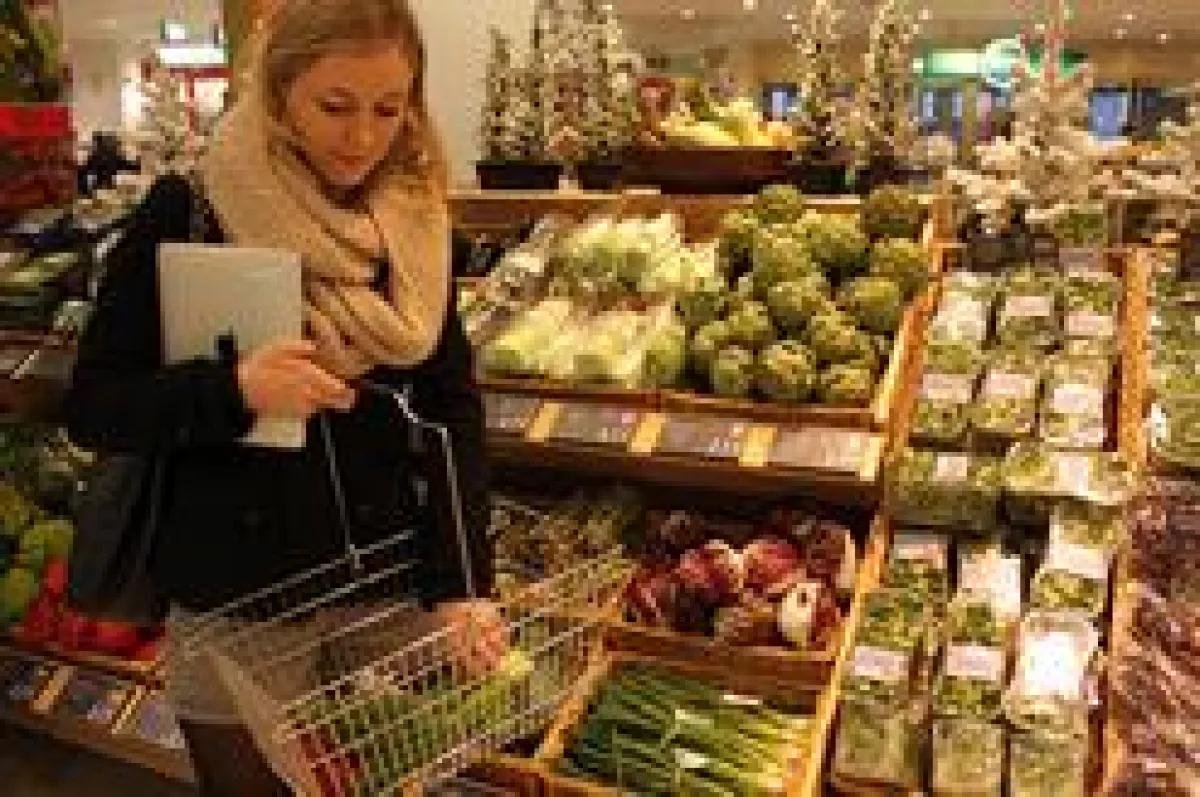 Die EAT SMARTER App macht jedes Kochbuch überflüssig.