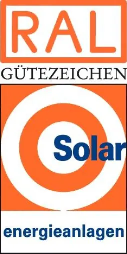 Bild: Sonnenenergie mit dem RAL Gütezeichen: Zuverlässig kundenorientierte Planung und dauerhafter Betrieb