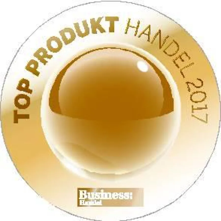 Mobile App prämiert als Top Produkt Handel