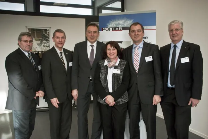 Bild: Auftakt des „Innovationsforums ALFAPOF“ ein voller Erfolg