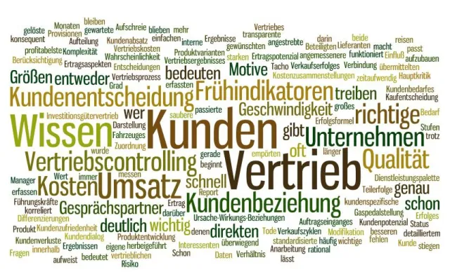 Bild: 3 Gründe, warum Vertriebscontrolling ins Leere läuft