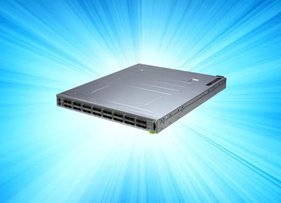 Data Center Switch Wedge100-32 von Edgecore neu bei Atlantik Systeme Bild: Data Center Switch Wedge100-32 von Edgecore neu bei Atlantik Systeme