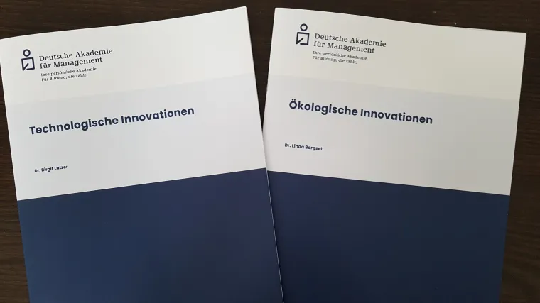 Neuer Fernlehrgang Innovationsmanagement Bild: Neuer Fernlehrgang Innovationsmanagement