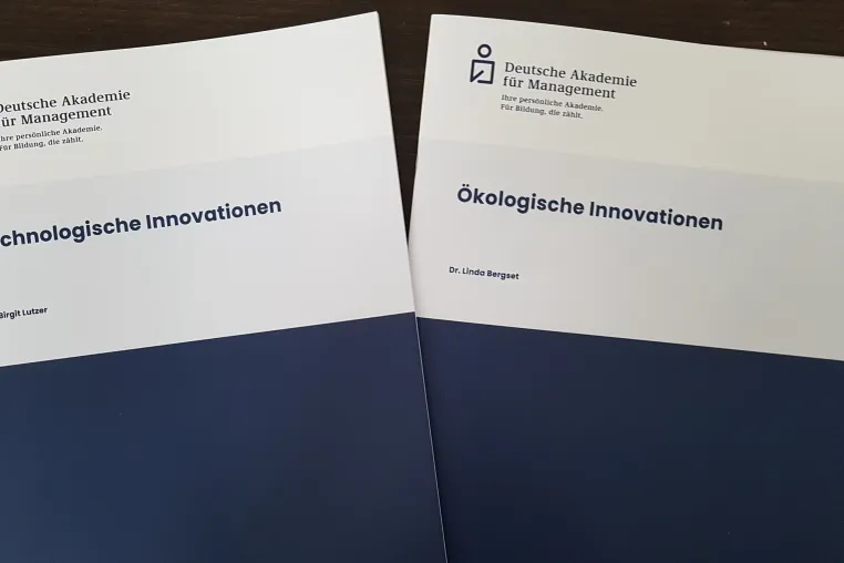 Bild: Neuer Fernlehrgang Innovationsmanagement 