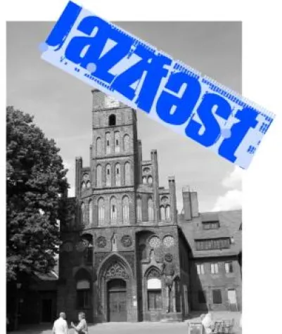 Bild: DAS 13. SWINGING BRANDENBURG STEHT AN