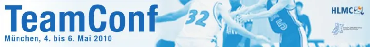 Bild: TeamConf 2010