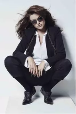 Bild: Melody Gardot bei den Ingolstädter Jazztagen