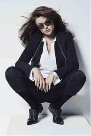 Melody Gardot bei den Ingolstädter Jazztagen Bild: Melody Gardot bei den Ingolstädter Jazztagen