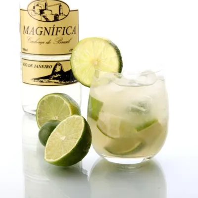 Cachaça Magnífica auf der ProWein in Düsseldorf Bild: Cachaça Magnífica auf der ProWein in Düsseldorf