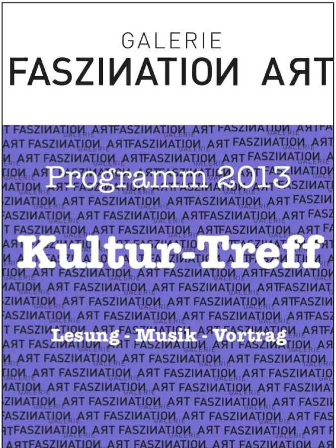 Kultur-Treff in Hamburg
