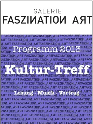 Bild: "Kultur-Treff" - Neue Veranstaltungsreihe in Hamburg