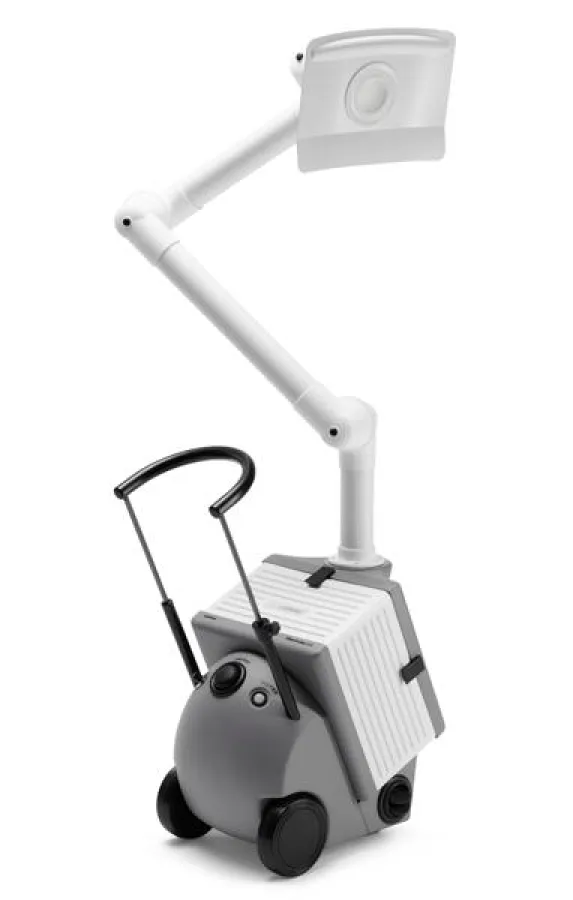 Absaug- und Filtergerät JUMBO LabCat für Anwendungen in Laboratorien