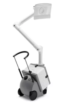 Bild: Einsatz-Bandbreite von Absauggerät für Laboreinsatz erweitert