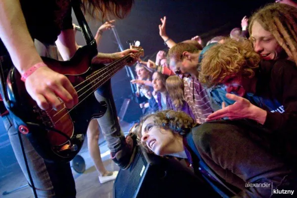 Bild: Das 7. Rock im Mai Open-Air Festival - Natürlich rocken mit Ökostrom, Olli Schulz, beat!beat!beat! u.v.m.