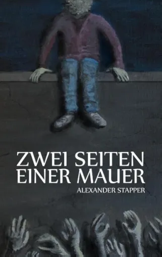 Bild: Zwei Seiten einer Mauer