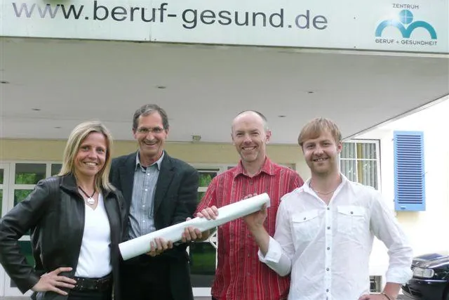 Bild: Der Bad Krozinger Herbstlauf ab 2011 in neuer Hand