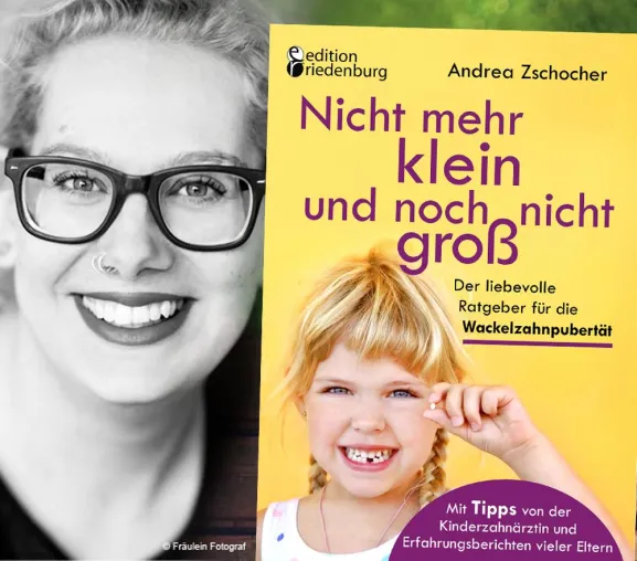 Wackelzahnpubertät und Corona-Krise: So können wir Kinder mit Zahn-Entwicklungsschüben liebevoll begleiten Bild: Wackelzahnpubertät und Corona-Krise: So können wir Kinder mit Zahn-Entwicklungsschüben liebevoll begleiten
